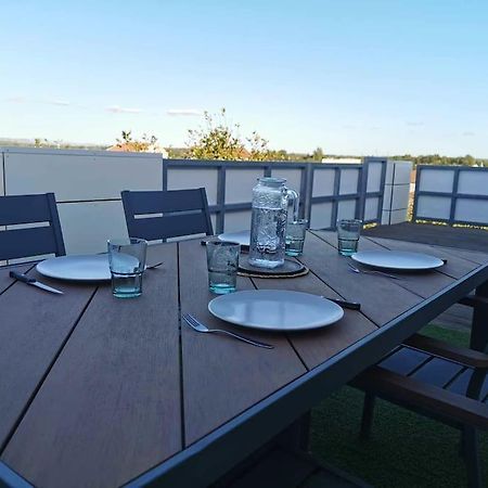 Le Petit Roof Top*Clim*Wifi Miramas Exterior photo